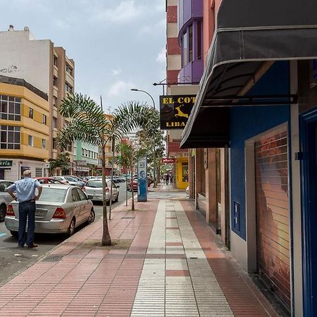 Piso De 2 Habitaciones En Mesa Y Lopez Лас Палмас де Гран Канария Екстериор снимка