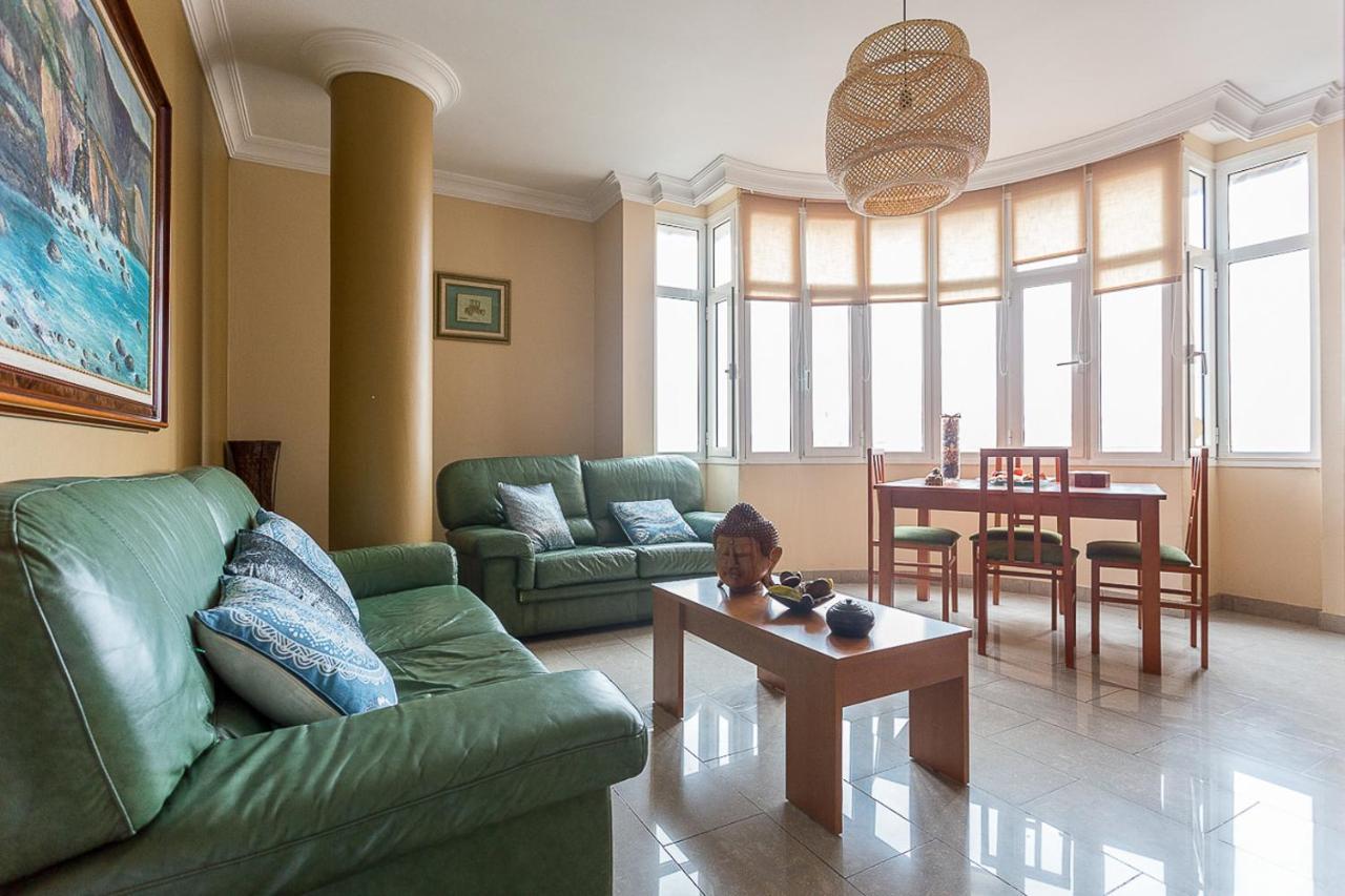Piso De 2 Habitaciones En Mesa Y Lopez Лас Палмас де Гран Канария Екстериор снимка