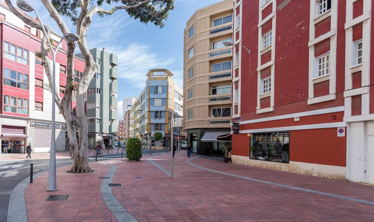 Piso De 2 Habitaciones En Mesa Y Lopez Лас Палмас де Гран Канария Екстериор снимка