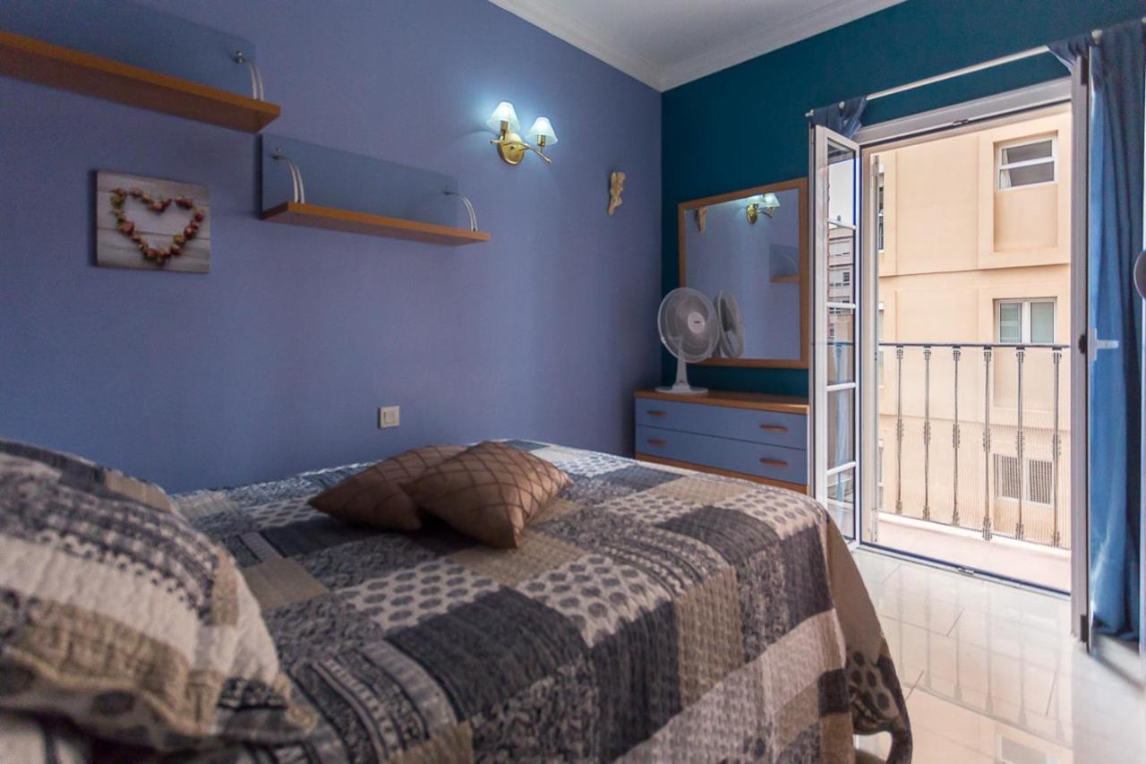 Piso De 2 Habitaciones En Mesa Y Lopez Лас Палмас де Гран Канария Екстериор снимка